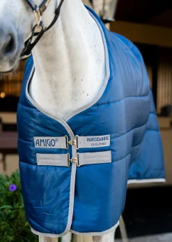 Horseware® Ireland Amigo® Ripstop Insulator Stable Plus Blanket - 350G