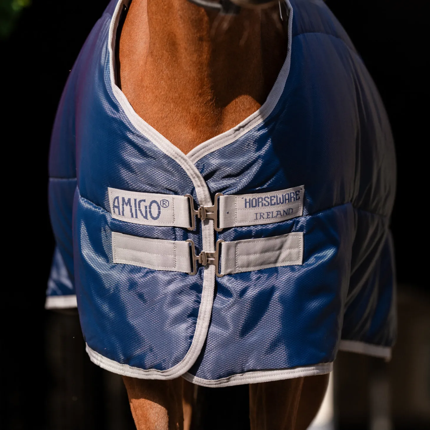 Horseware® Ireland Amigo® Ripstop Insulator Pony Stable Blanket - 100G