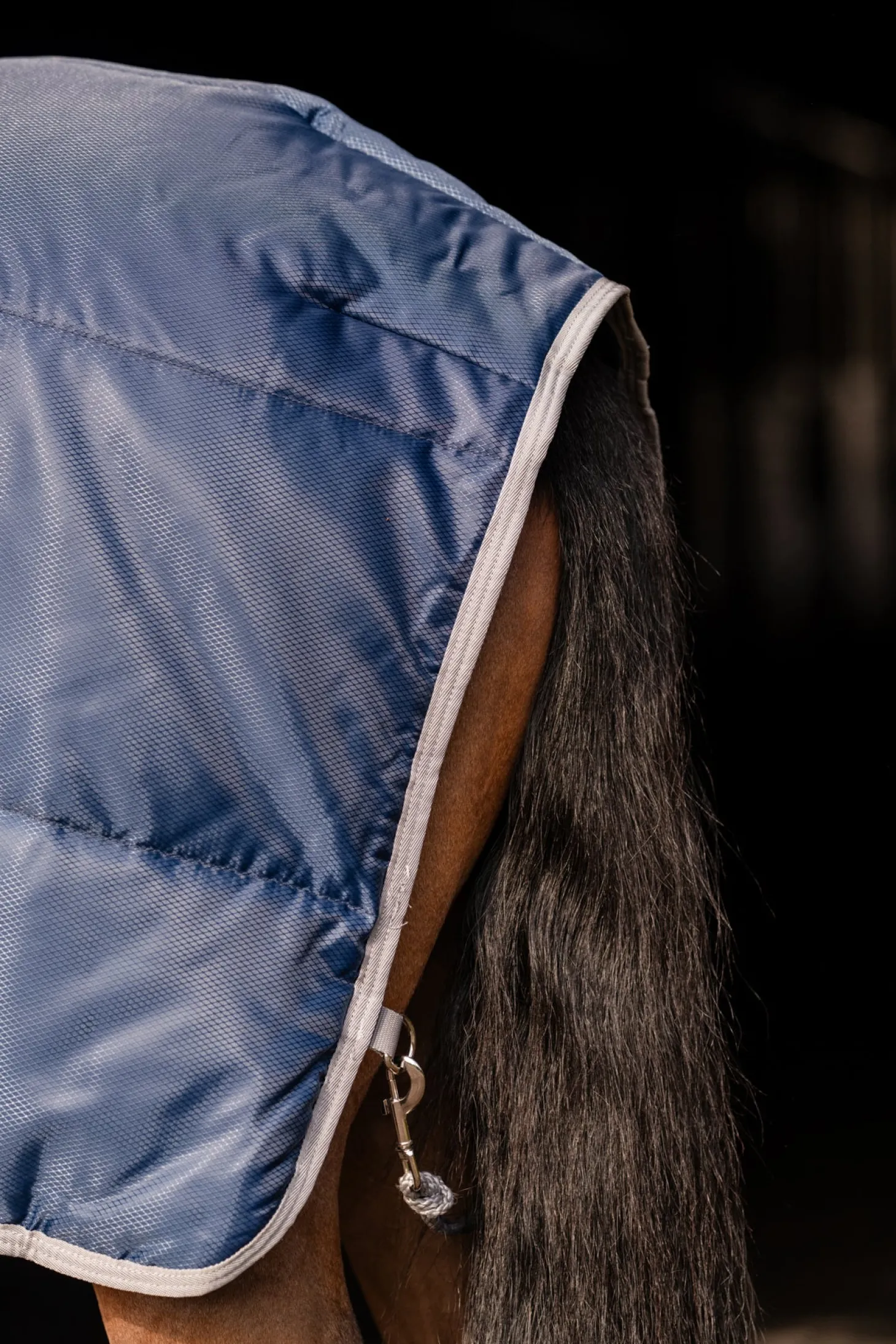 Horseware® Ireland Amigo® Ripstop Insulator Pony Stable Blanket - 100G
