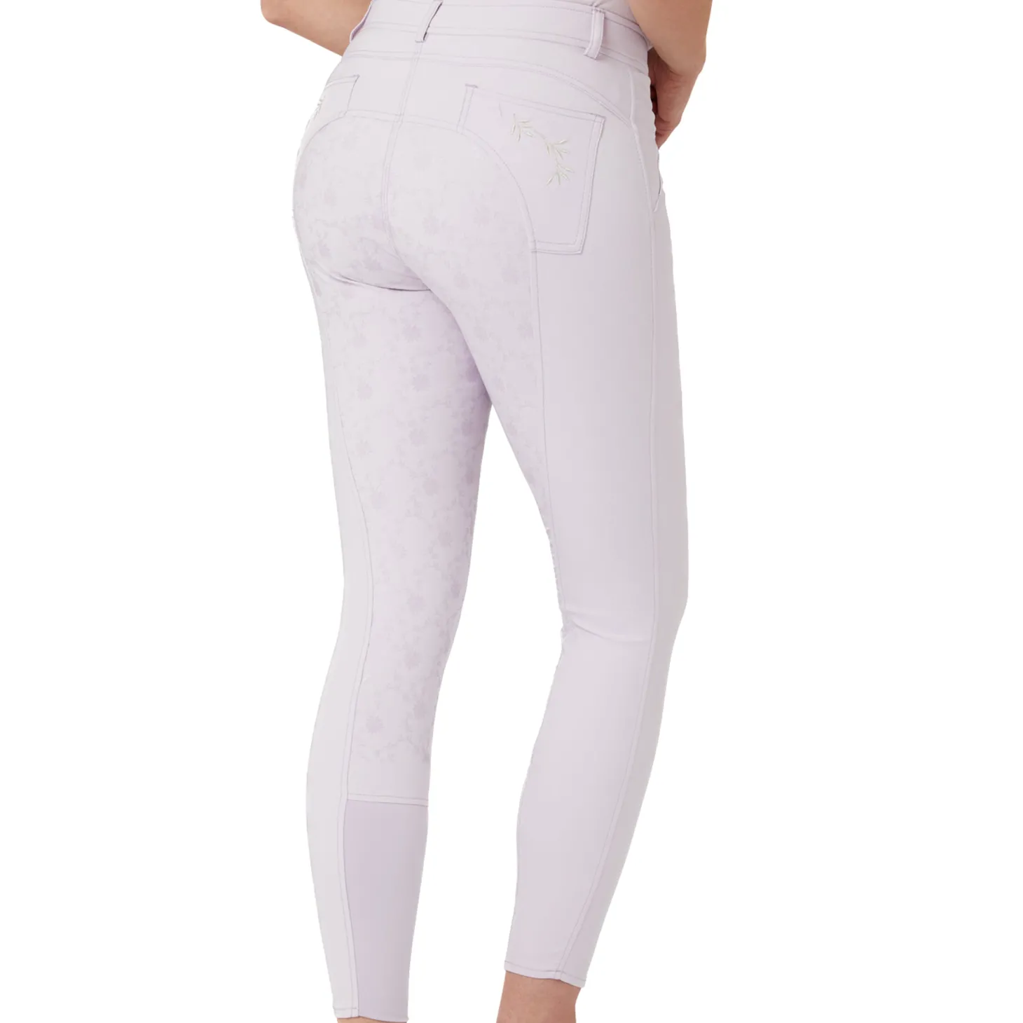 Horze Ladies’ Kaitlin Full-Seat Breech
