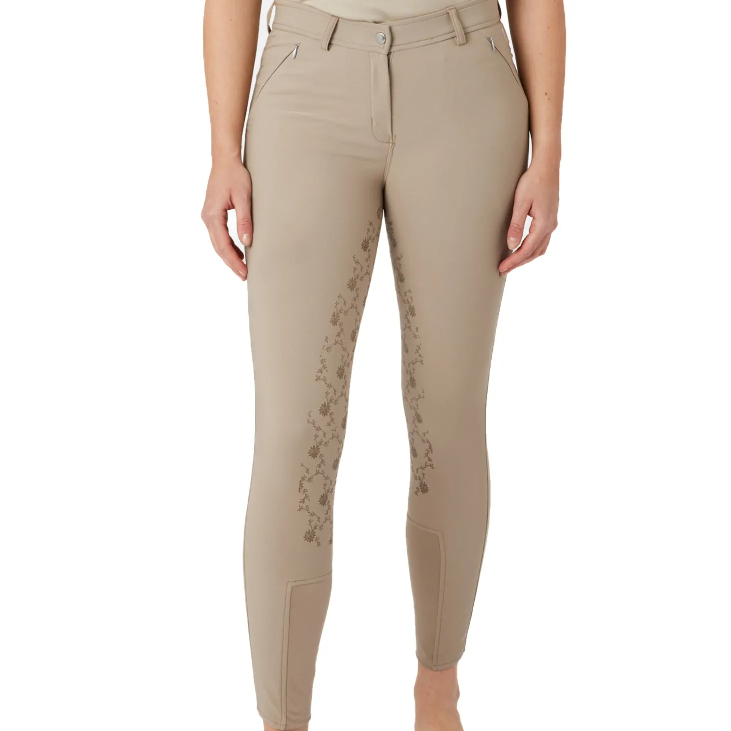 Horze Ladies’ Kaitlin Full-Seat Breech