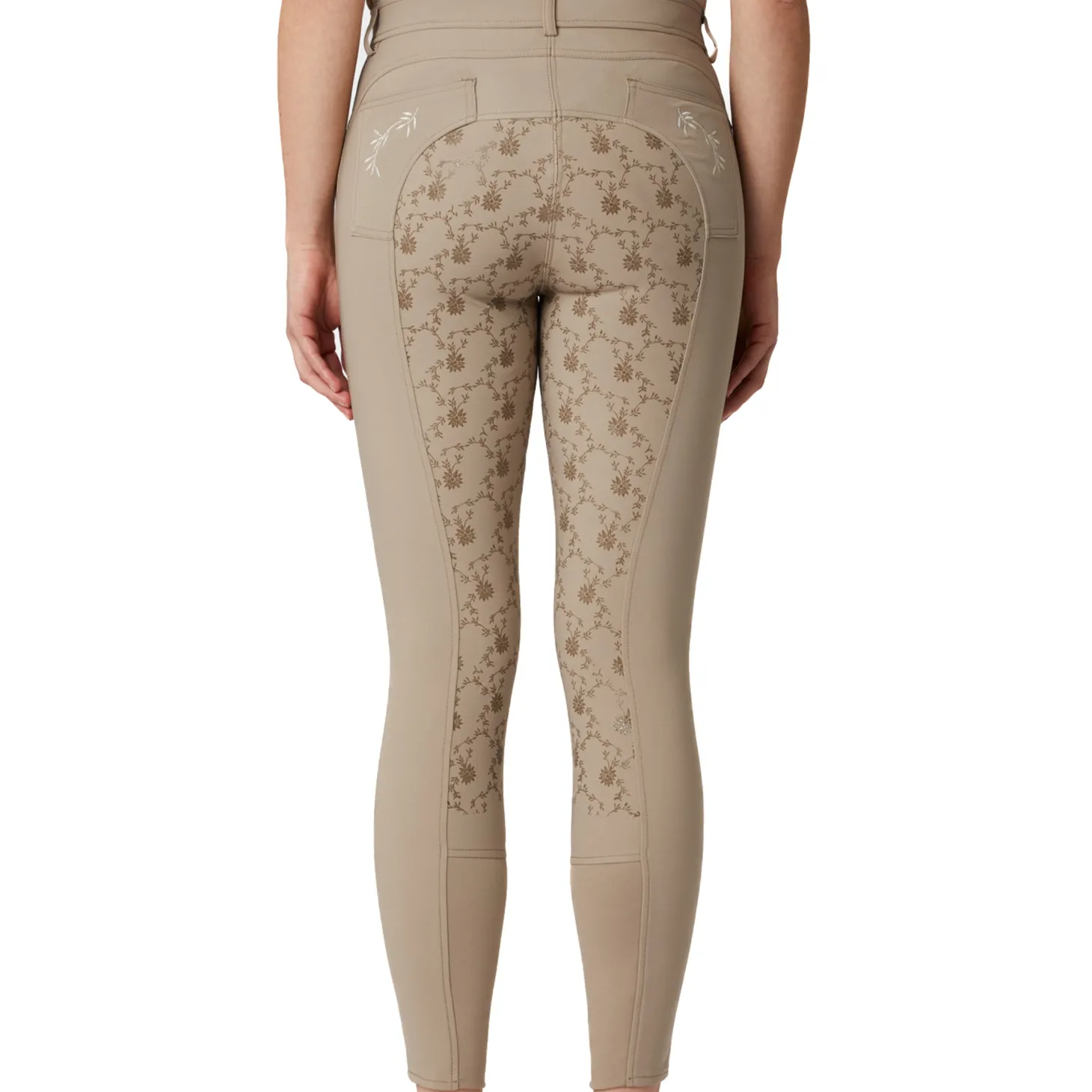 Horze Ladies’ Kaitlin Full-Seat Breech