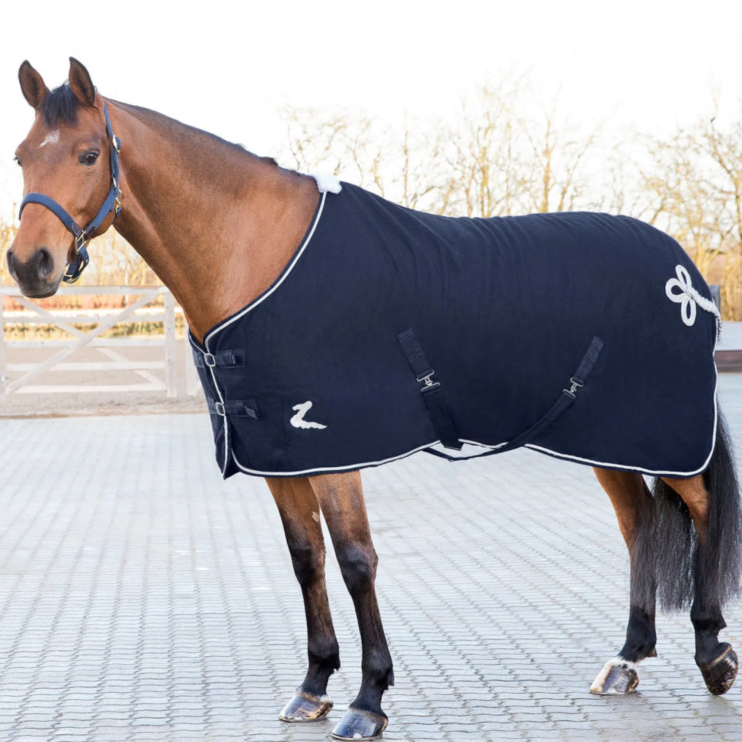 Horze Millau Wool Blanket
