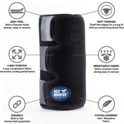 Ice Horse® Tendon Wrap, Single