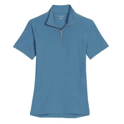 IconEQ™ Ladies’ Short Sleeve Sun Shirt