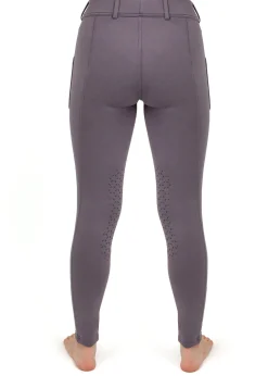 Irideon® Ladies’ Fjord Fleece Knee-Patch Breech