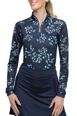 Kastel Denmark Ladies’ Piper Long Sleeve Shirt