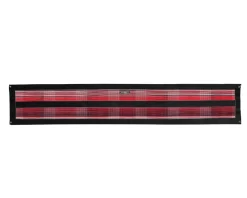 Kensington™ Aisle Guard with Adjustable Sides