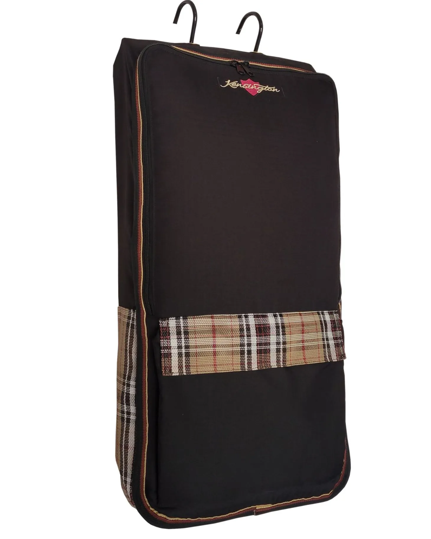 Kensington™ Signature Padded Halter & Bridle Bag with Hooks