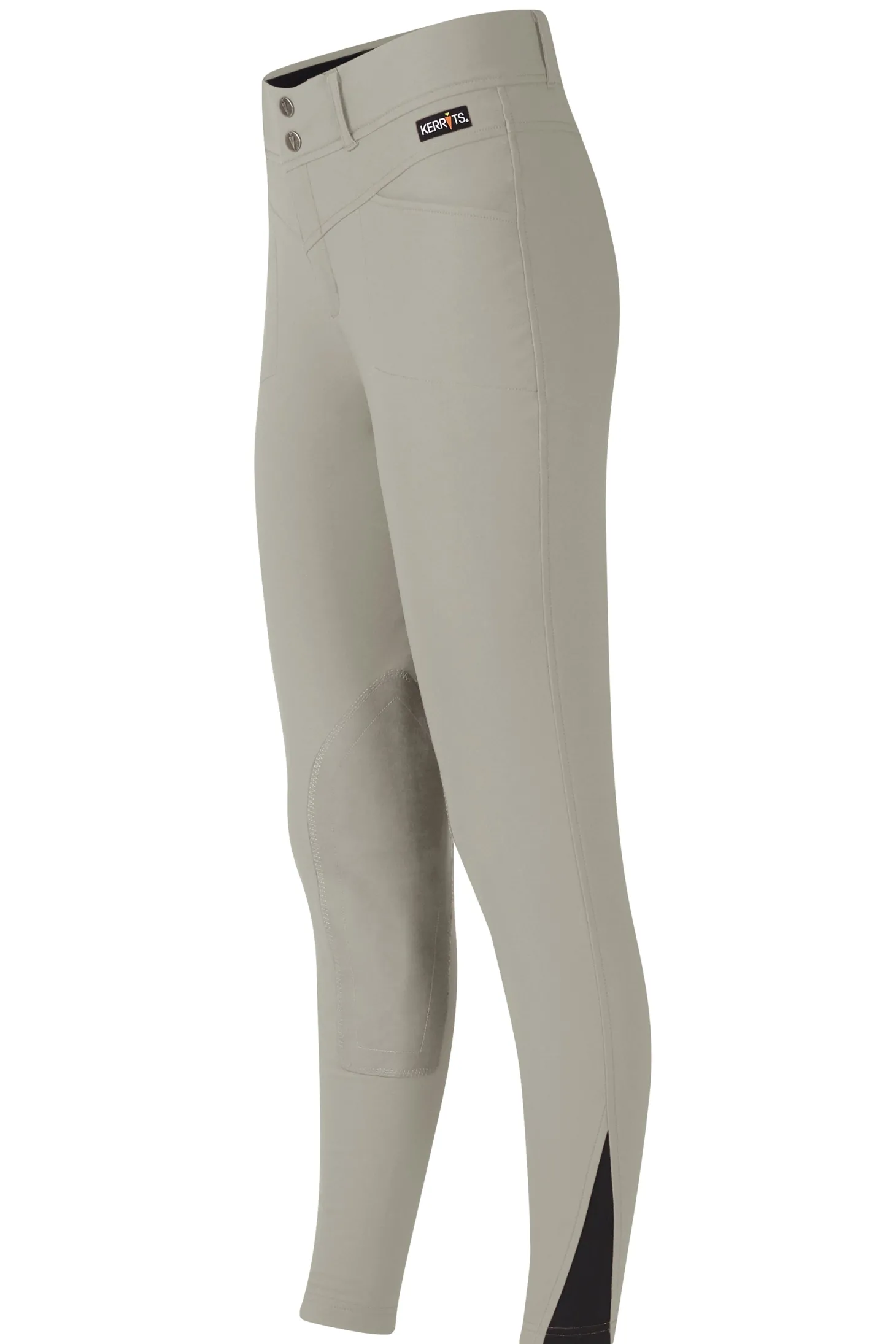 Kerrits® Kids’ Crossover Knee-Patch Breech II