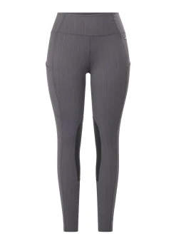 Kerrits® Ladies’ Fleece Lite Knee-Patch Tight 2.0