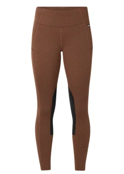Kerrits® Ladies’ Fleece Lite II Knee-Patch Tight