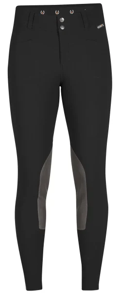 Kerrits® Ladies’ Petite Crossover II Knee-Patch Breech