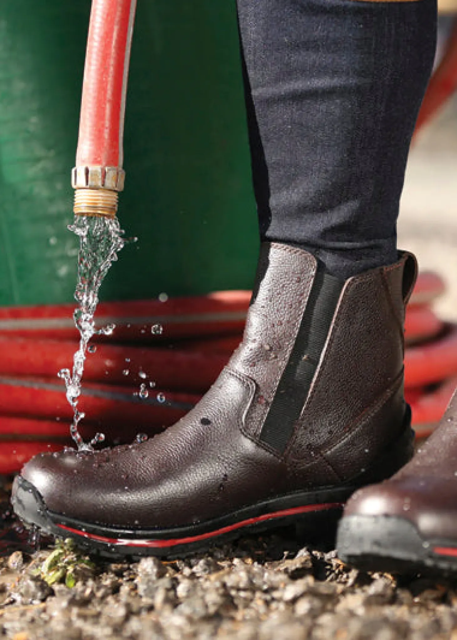 Kerrits® Ladies’ Woodstock Waterproof Barn Boots