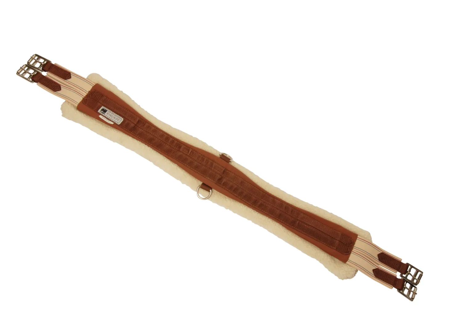 Kincade Chafeless Fleece Girth