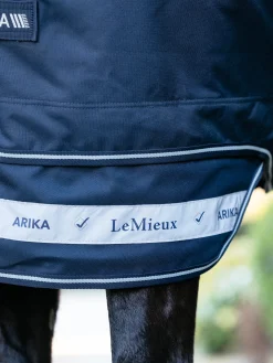 LeMieux® Arika Storm-Tek 100 Gram Turnout Blanket with Leg Straps