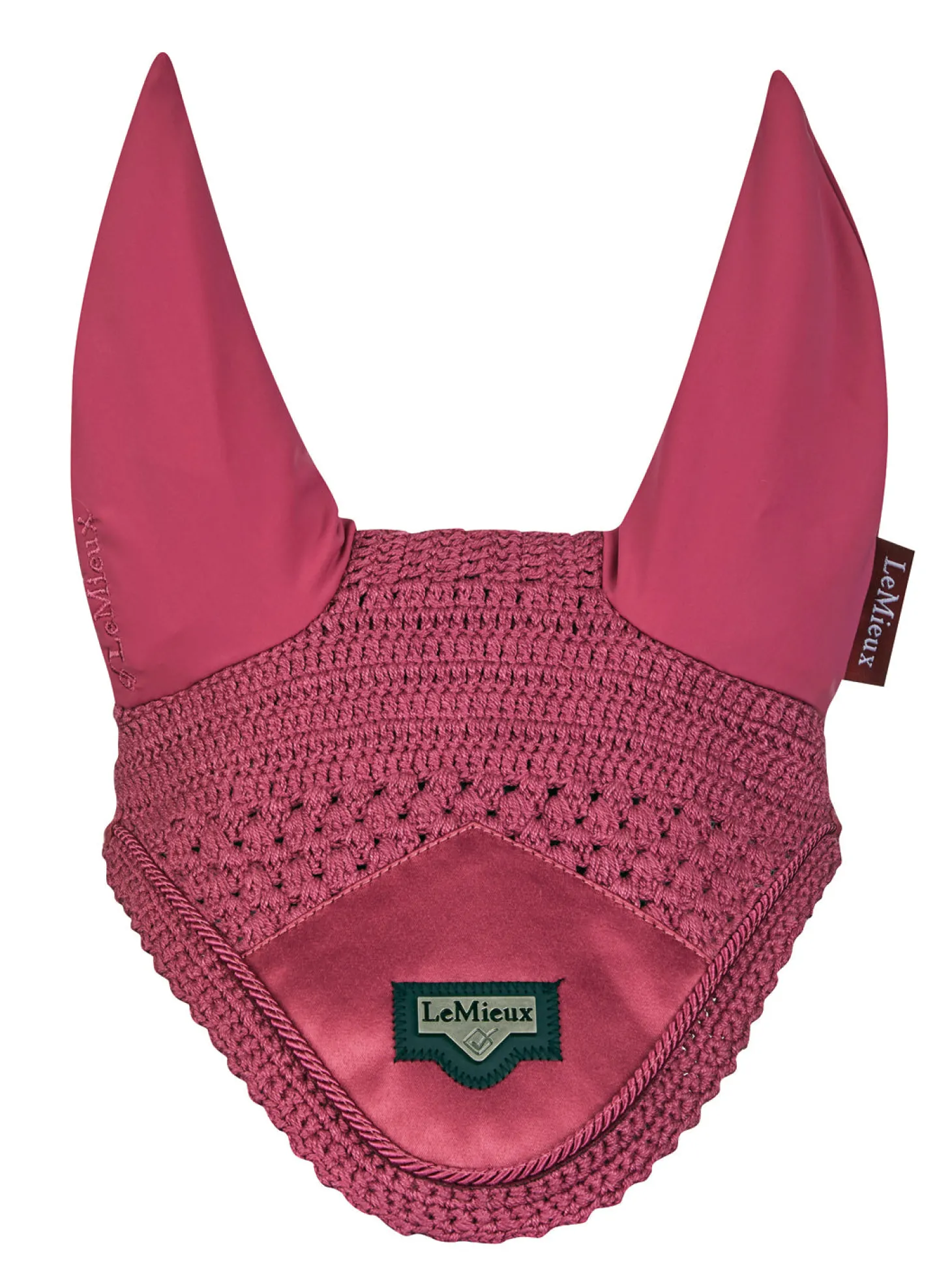 LeMieux® Loire Satin Fly Bonnet