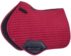 LeMieux® Suede Close Contact Square Pad