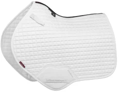 LeMieux® Suede Close Contact Square Pad