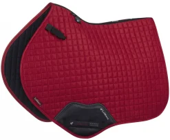 LeMieux® Suede Close Contact Square Pad