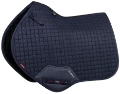 LeMieux® Suede Close Contact Square Pad