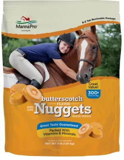 Manna Pro® Bite-Size Nuggets - 4 lb