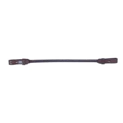 Otto Schumacher Rolled Leather Bucking Strap