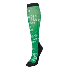 Ovation® Ladies’ Footzees Boot Socks