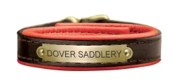 Perri’s® Padded Leather Nameplate Bracelet