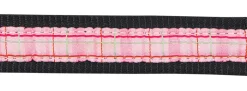 Perri’s® Ribbon Trim Breakaway Halter