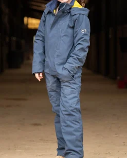 Redingote Kids Winter Insulated Jumpsuit