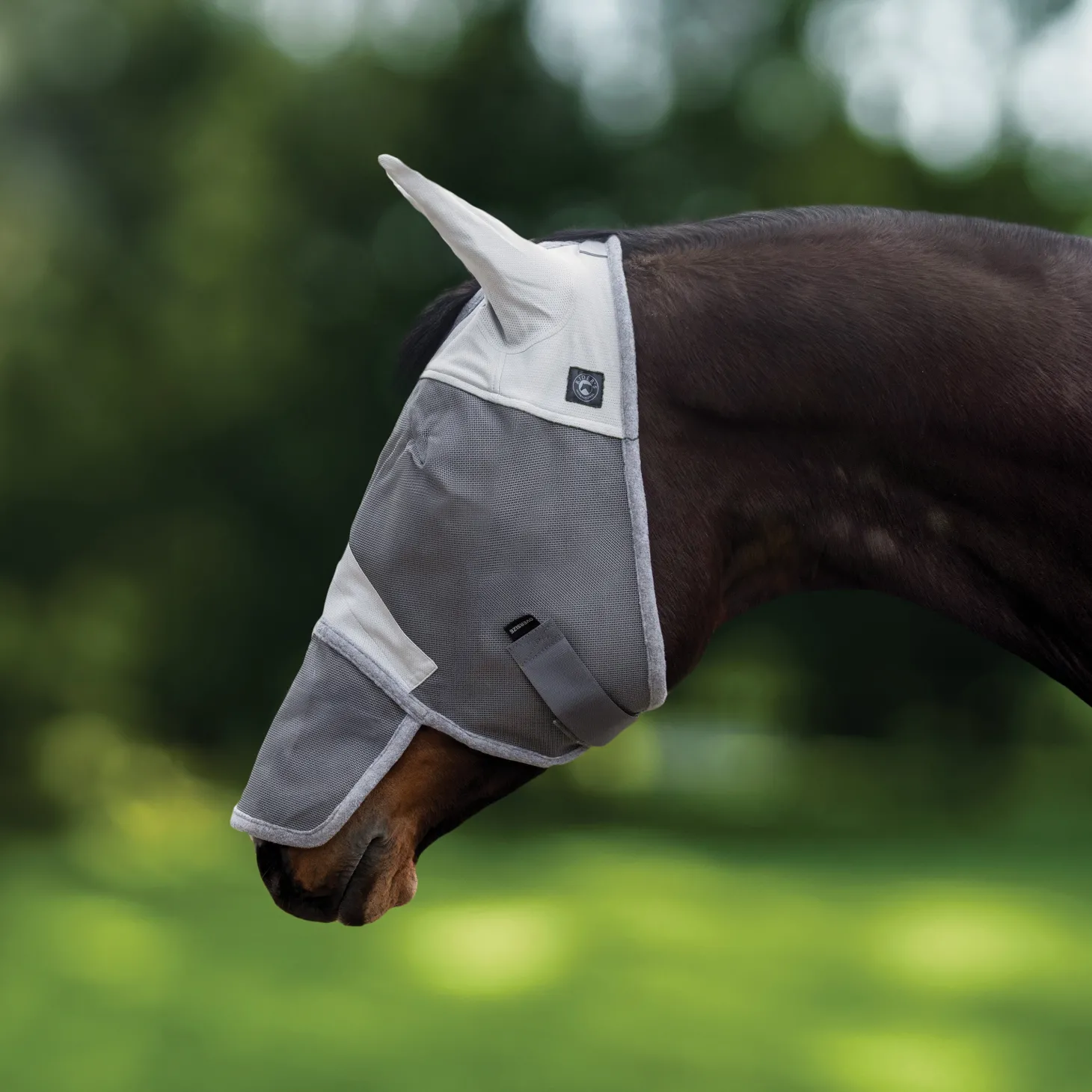 Rider’s International™ Fly Mask with Ears & Nose