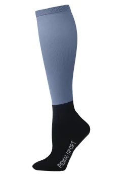 Riding Sport™ Footprintz Solid Peddies