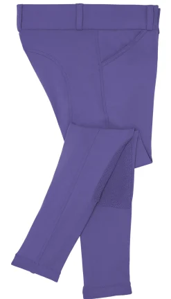Riding Sport™ Girls’ Essential Lightweight Knee-Patch Breech