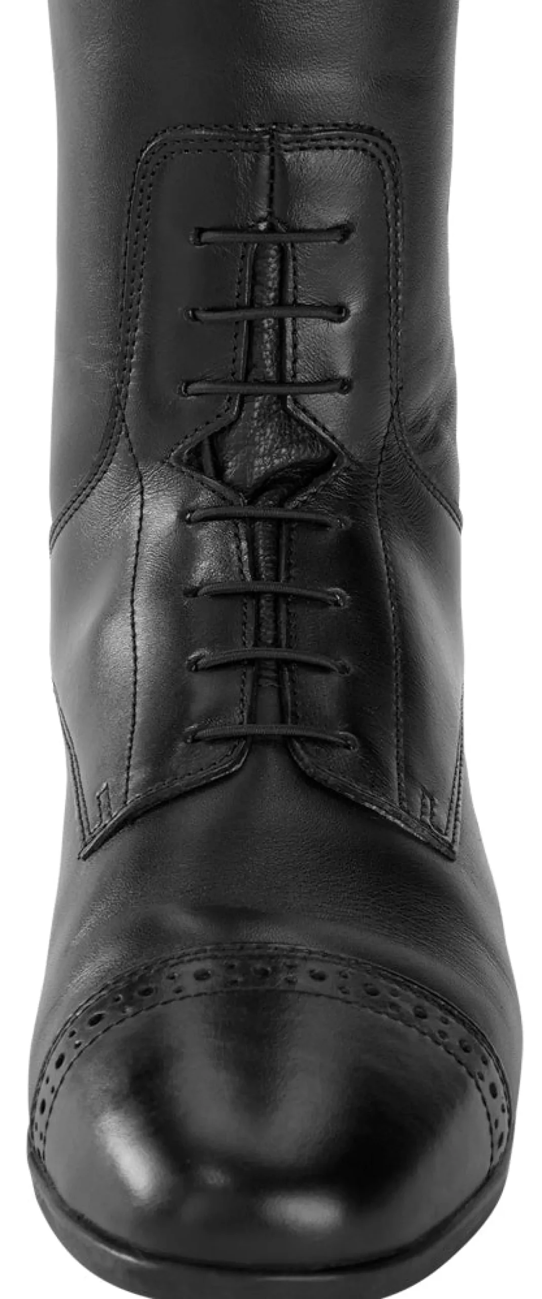 Riding Sport™ Ladies’ Black Field Boots