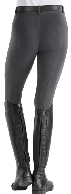 Riding Sport™ Ladies’ Pull-On Knee-Patch Breech