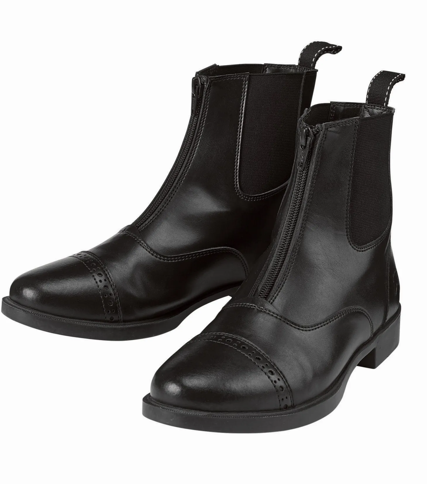Riding Sport™ Ladies’ Provenance Zip Paddock Boots