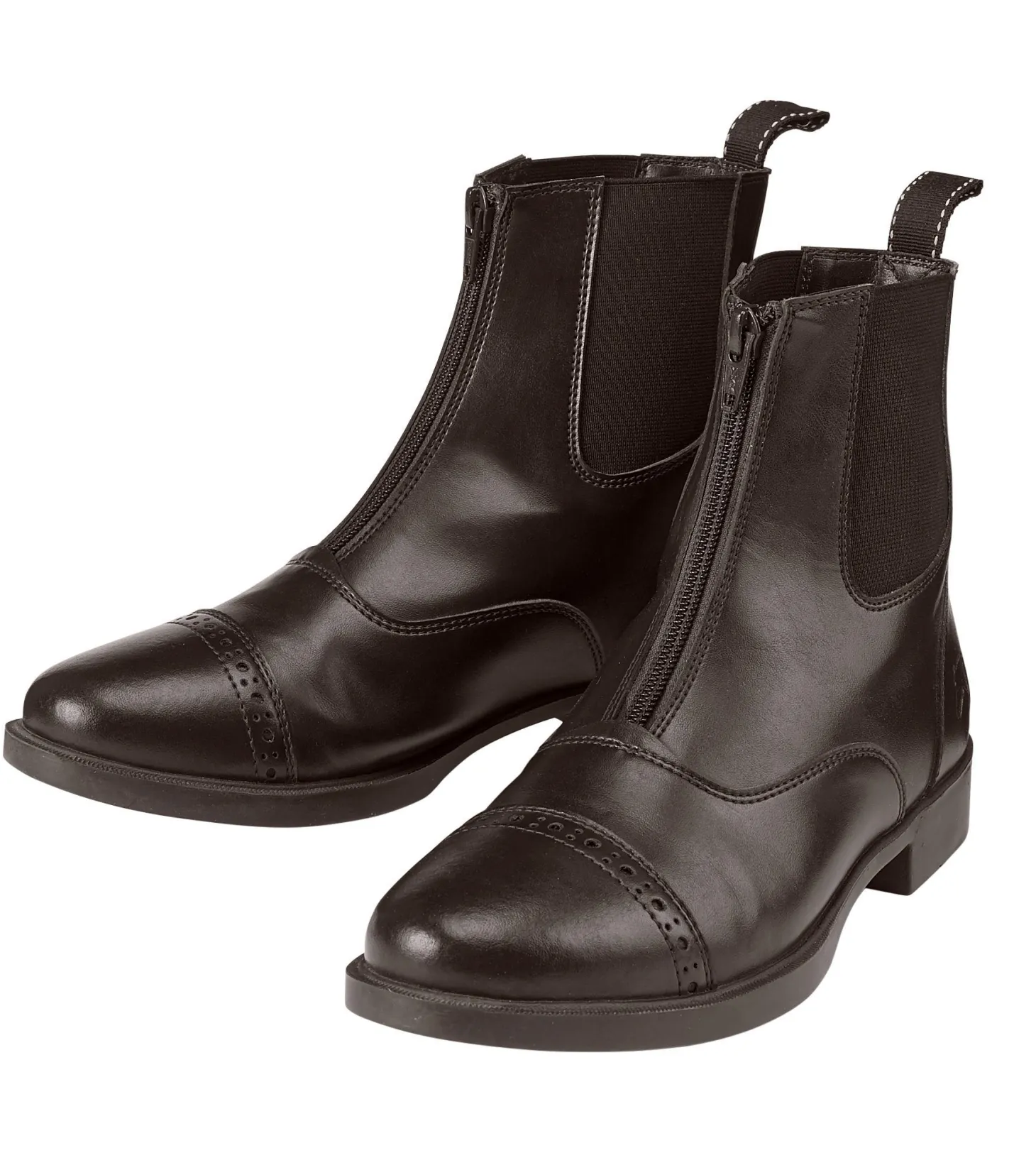 Riding Sport™ Ladies’ Provenance Zip Paddock Boots