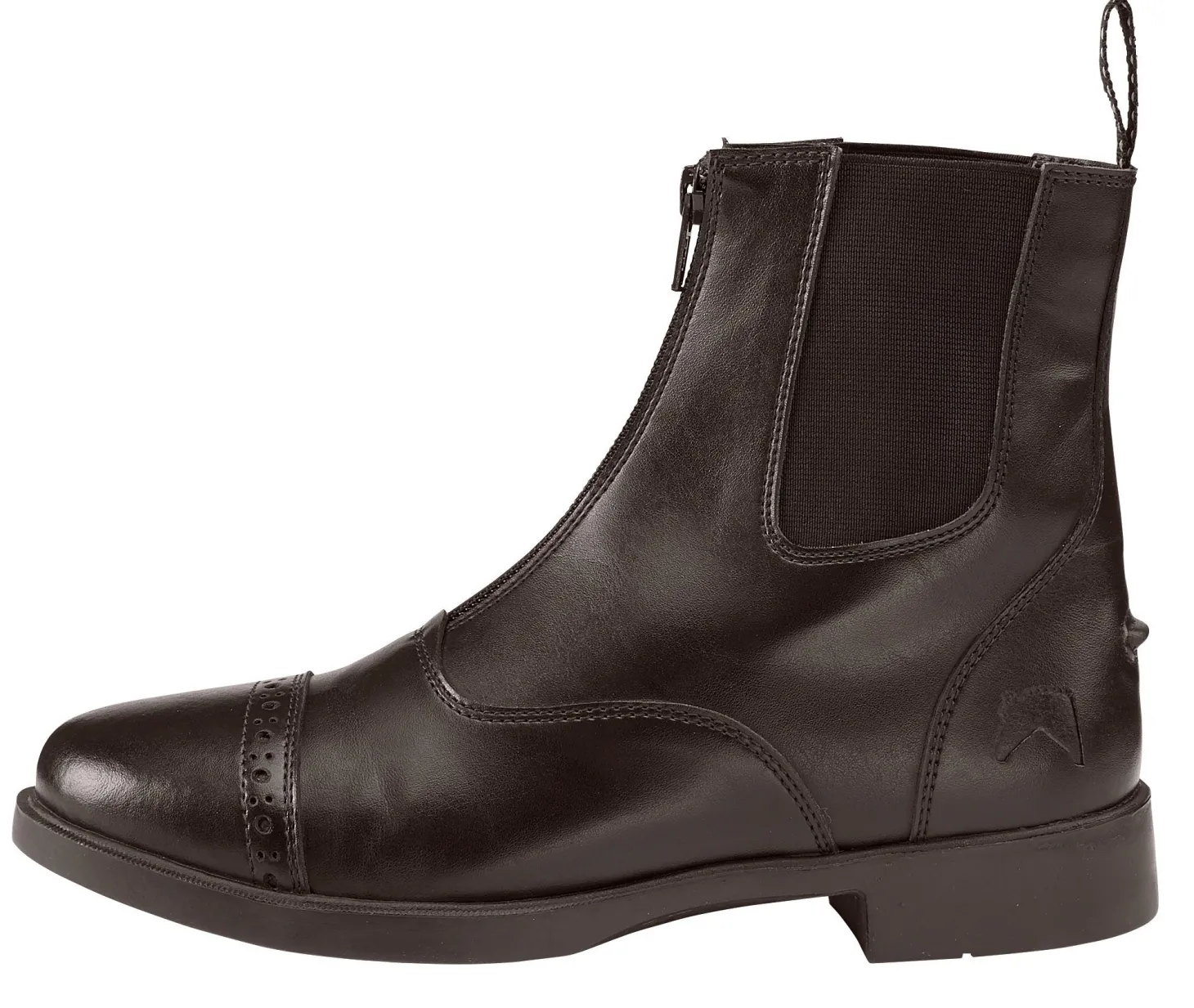 Riding Sport™ Ladies’ Provenance Zip Paddock Boots