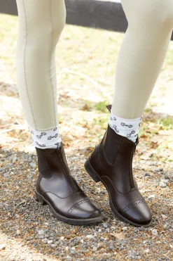 Riding Sport™ Ladies’ Provenance Zip Paddock Boots