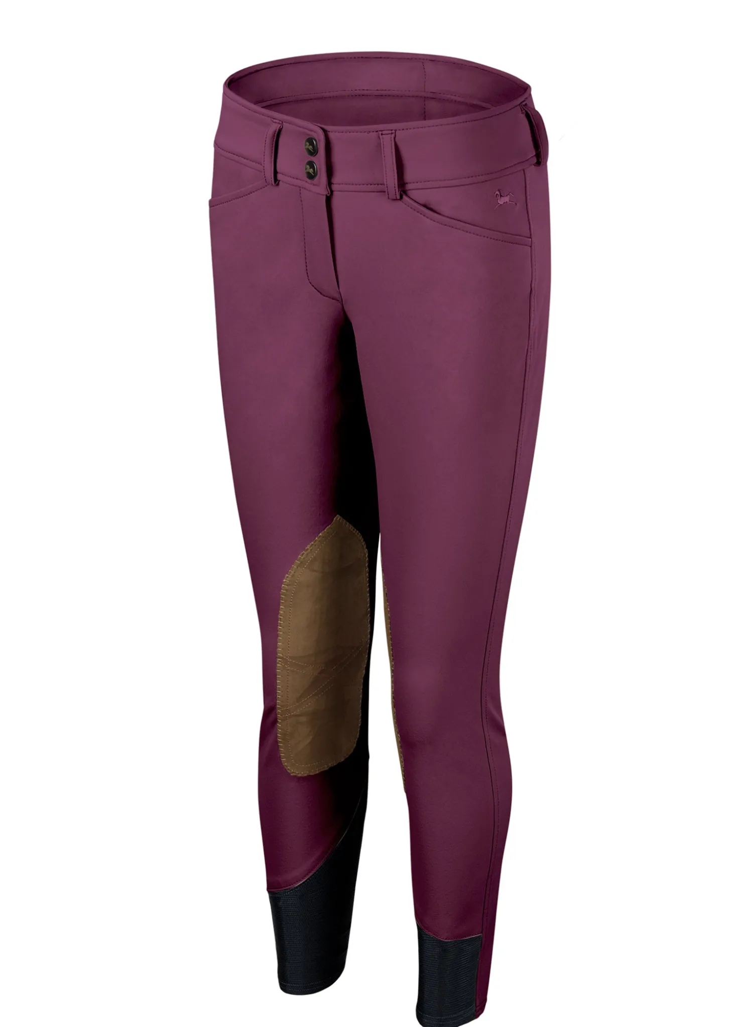 R.J. Classics Girls’ Avery Grey Label Breech