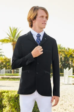 R.J. Classics Men’s Hudson Mesh Show Coat