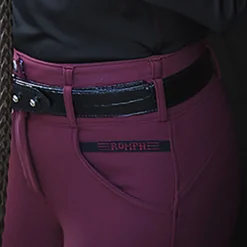 Romfh® Isabella Silicone Full-Grip Breech