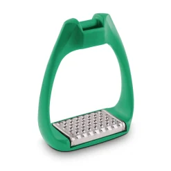 Royal Rider Evo Action Stirrups with Aluminum Pads