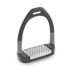 Royal Rider Perfect Flex Stirrups with Stainless Steel Pads