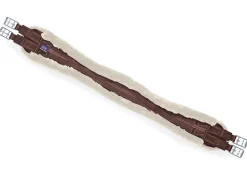 Shires Performance SupaFleece Contour Girth