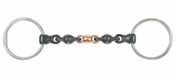 Shires Sweet Iron Loose Ring Waterford Bit