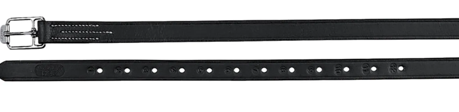 Stübben Stirrup Leathers (1" x 54", 1" x 58")