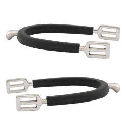 Suffolk™ Ladies’ Rubber-Coated Spurs