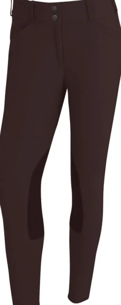 THE TAILORED SPORTSMAN™ Trophy Hunter Mid-Rise Front-Zip Breech
